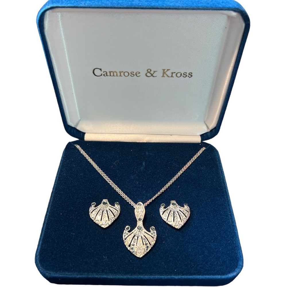 Camrose & Kross Set